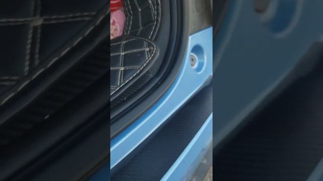 Уплотнитель багажника на Haval Jolion смотреть онлайн