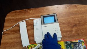 Видео домофон COMMAX DPV 4PF2 луганск baraholka rasprodaga lugansk 3klmn movies