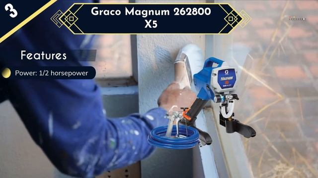 Best Airless Paint Sprayers 2022 || Top 5 Airless Paint Sprayers Review смотреть онлайн