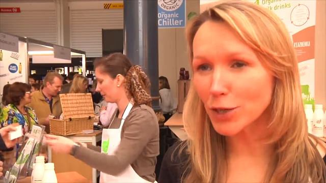 Bio-tiful Dairy at Natural & Organic Products Europe 2014 Exhibition смотреть онлайн