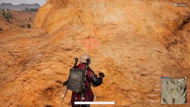 PUBG: ТЕХНИКА КАРАТЭ В ТРЯПКАХ ЗА СТО ТЫЩ❌PLAYERUNKNOWN'S BATTLEGROUNDS смотреть онлайн