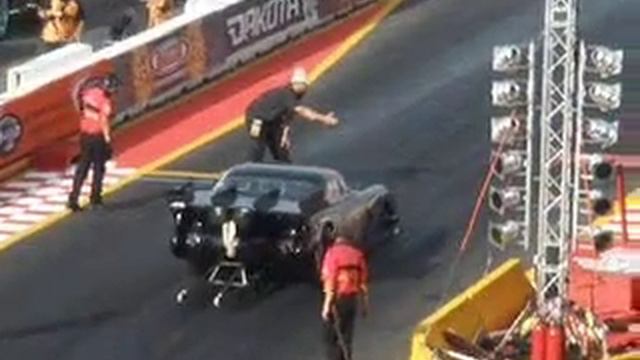 Nitrolympx 2009 Linde Turbo Vette Quali смотреть онлайн