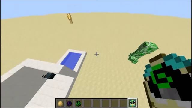 GRAVITY CONTROL MOD! control gravity with a single item. смотреть онлайн