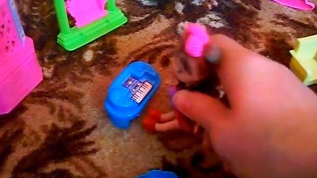 Три медведя возвращаются! PUPPET tale : Masha and the three bears смотреть онлайн