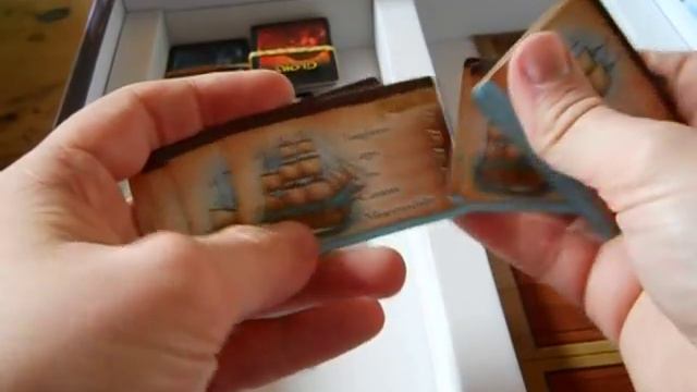 "Because of Pirates..." - Unboxing Merchants & Marauders смотреть онлайн