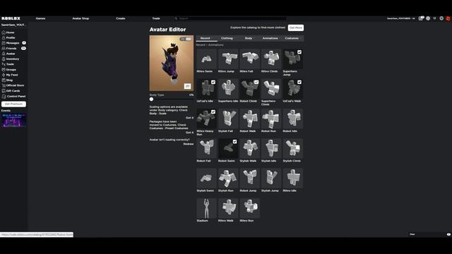 СКОЛЬКО СТОИТ МОЙ СКИН В РОБЛОКСЕ? I Roblox смотреть онлайн
