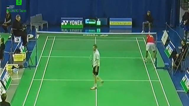 Estonian International 2011 MSQ Fartum vs Tooming -1.flv смотреть онлайн