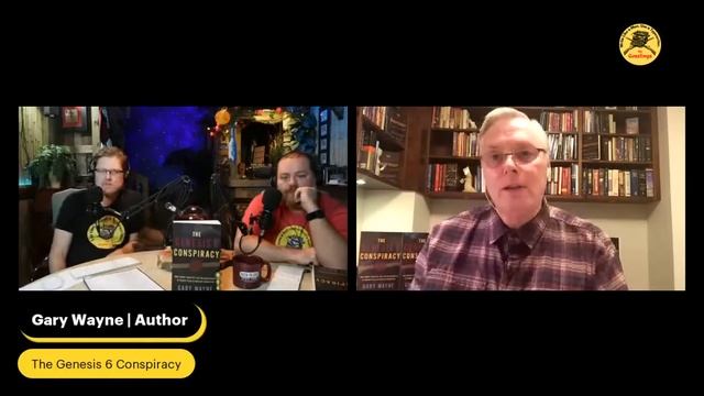 WILL NIMROD RETURN? | Gary Wayne | The Gosslings смотреть онлайн