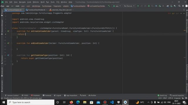 Furniture Store App Using Kotlin 2023 смотреть онлайн
