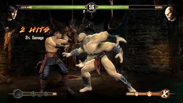 Прохождение Mortal Kombat — Часть 4: Все заново? смотреть онлайн