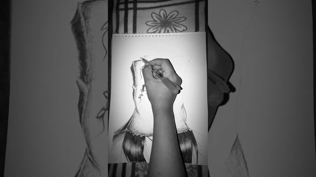 "Keeping Hidden" Sketch Art| by Dana Faith Fernandez смотреть онлайн