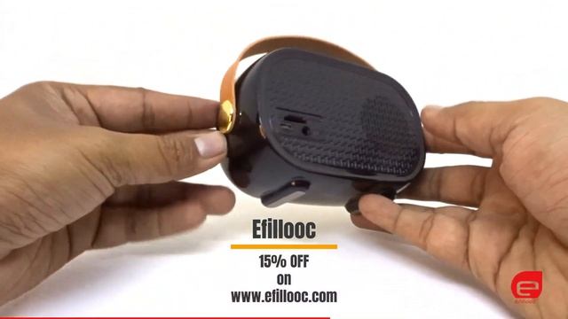 Efillooc HOCO BS16 Retro Bluetooth Wireless Speaker with FM Radio 5W смотреть онлайн