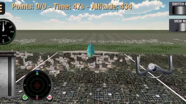 Flight Simulator: Fly Plane 3d Mission Passed смотреть онлайн