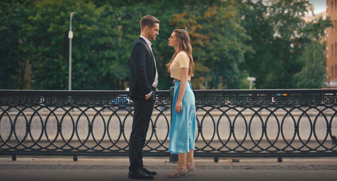 Постучись в мою дверь в Москве | Трейлер | Смотрите на Premier смотреть онлайн