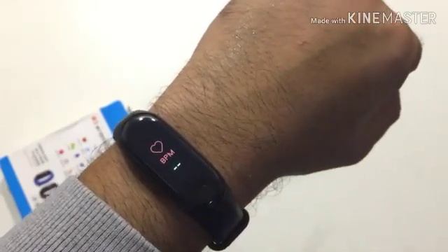 60 ribuan!! M3 Smart band termurah mirip mi band 3 смотреть онлайн