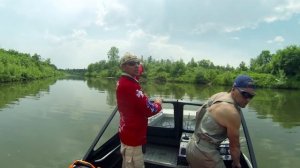 Водометные катера FUSO JET Fish-520 SAYAN и Fish-565