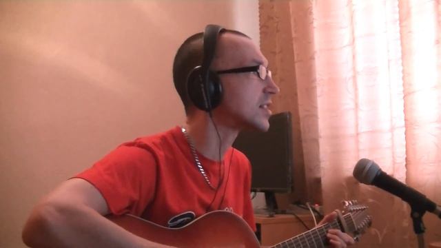 (Владимир Высоцкий) Цыган кричал, коня менял - Дмитрий Пестриков смотреть онлайн