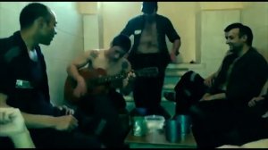 Цыган поёт на зоне  Далеко далеко журавли улетели