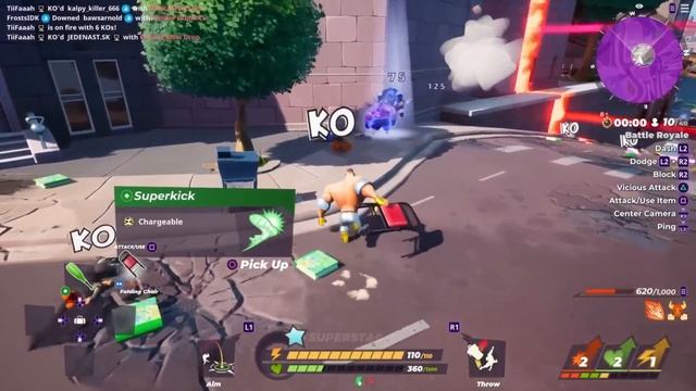 Rumbleverse New Free to Play Game - Rumbleverse Beginners Guide & Tutorial смотреть онлайн