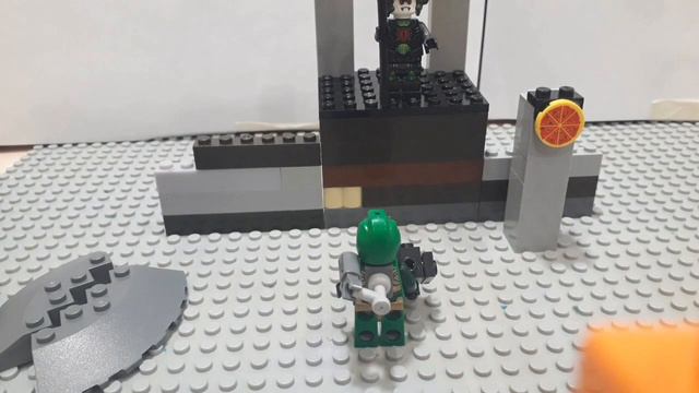 LEGO анимация| DOOM Eternal| Часть 1. смотреть онлайн