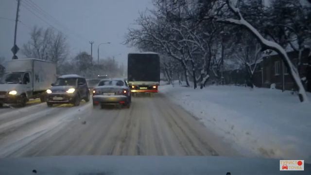 Так мы ездим по Ростову-на-Дону зимой смотреть онлайн