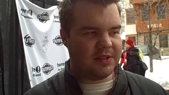 GayWired Live from Sundance - Ash Christian смотреть онлайн