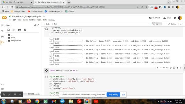 How To Deploy .h5 Model In Gradio смотреть онлайн