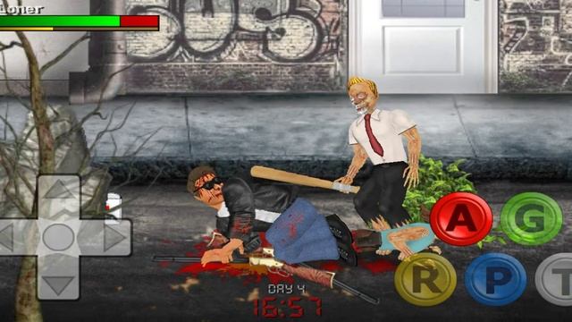 Extra Lives_ прохождение 4 смотреть онлайн