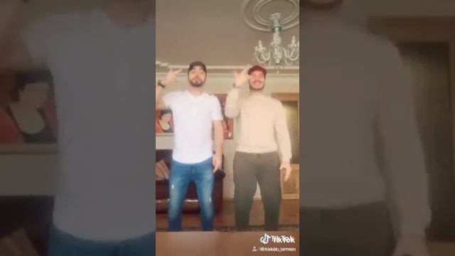 Tiktok- յան պարեր