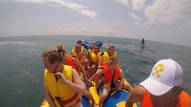 Банан. Открытое море. Лазаревское 2021 смотреть онлайн