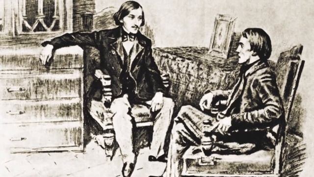 ГОГОЛЬ - кратчайшая биография и интересные факты из жизни странного писателя смотреть онлайн