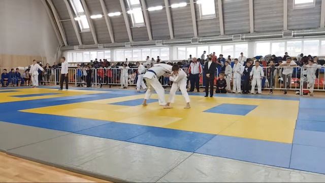 Татами 2, день 2, вечерняя часть, XXIV Казачий турнир по дзюдо, г. Моздок смотреть онлайн