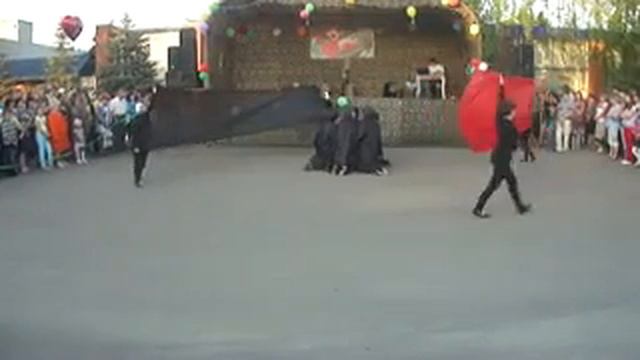 Танец Реквием по мечте. смотреть онлайн