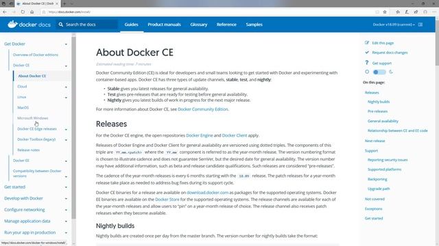 Curso de Docker en Windows Server 2019 - Docker Community Edition vs Enterprise Edition смотреть онлайн