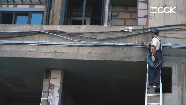 ЖК "Сердце" Июль / Краснодар / ССК смотреть онлайн