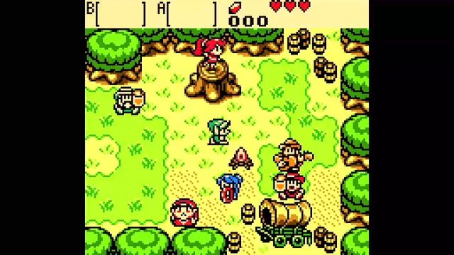 No Hit Zelda Archive - Oracle of Seasons смотреть онлайн