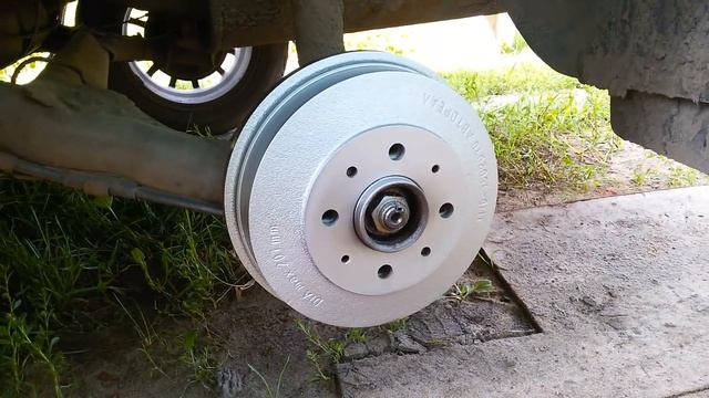 покраска чугунных тормозных барабанов смотреть онлайн