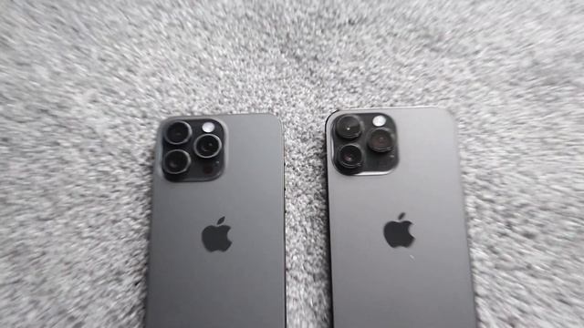IPhone 15 Pro Max (Black Titanium) Unboxing 512 GB