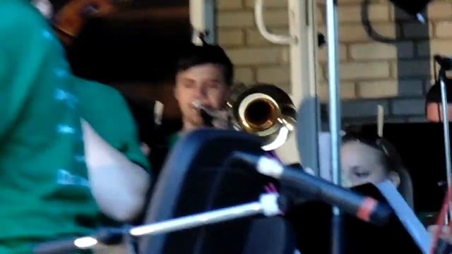 Дж.Гершвин "Туманный день в Лондоне" смотреть онлайн