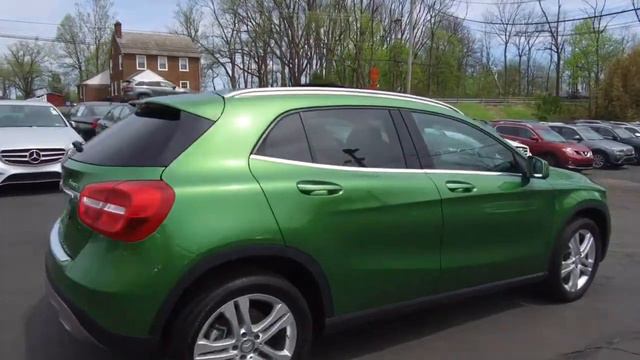 2016 MB GLA250 AWD SUV for sale at eimports4Less смотреть онлайн