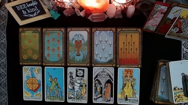 ?❤️?THEIR LATE NIGHT THOUGHTS & DESIRES ABOUT YOU??|?CHARM|TAROT PICK A CARD? смотреть онлайн