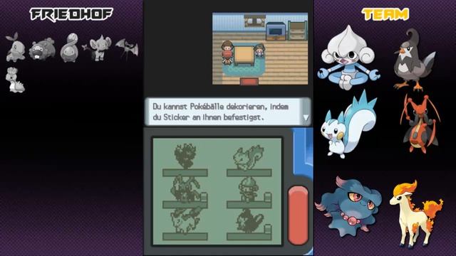 Lets Play Pokemon Perl Nuzloke Challange Part 26 Antike Ruinen смотреть онлайн