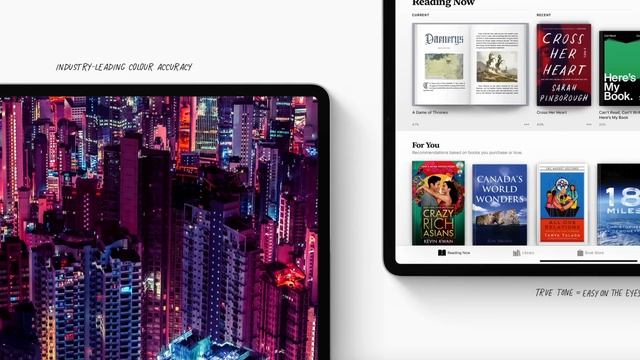 New IPad Pro & MacBook Air Announced! Everything That's New!