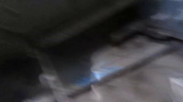 Внутри танка ч.1 Одиночное велопутешествие (велопоход) по берегу Азвовского моря. смотреть онлайн