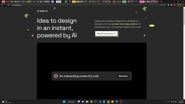 AI UPDATE: Prompt engineering, Text to design, AI chatbots with GPT 3, Langchain update and more. смотреть онлайн