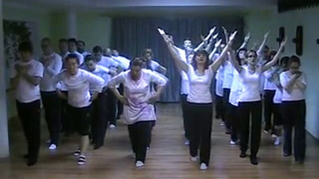 Гурджиевские движения в 