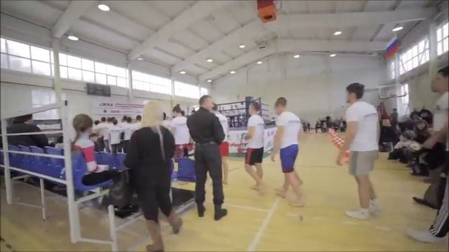 Турнир по ММА в Смоленске смотреть онлайн
