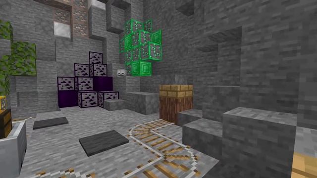 UnderFault Pack Release Showcase - An Undertale Texture Pack - Minecraft смотреть онлайн