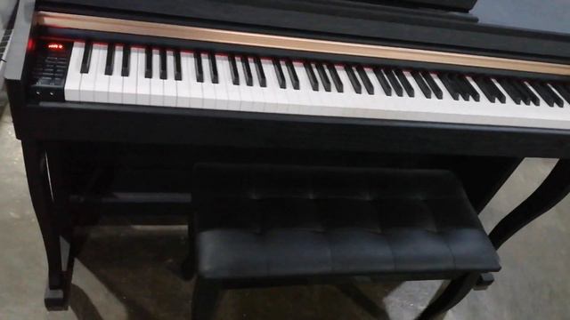 Caroler Electric Digital Piano 88Keys смотреть онлайн