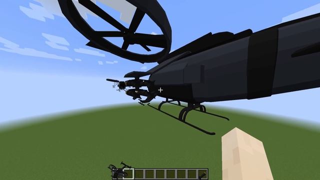 DynamX - [KabAddon] Combat Helicopter смотреть онлайн